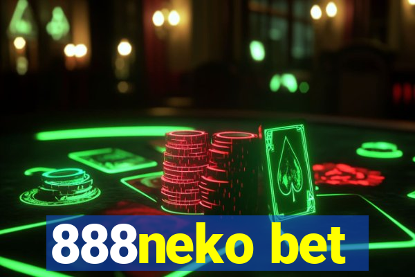 888neko bet